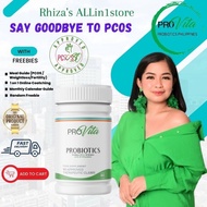 Provita Probiotics PCOS/HORMONAL IMBALANCE/WEIGHTLOSS FREE GUIDE