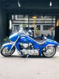 2007年 Suzuki M109R M1800R 車況極優 可分期 免頭款 歡迎車換車 網路評價最優 業界分期利息最低 引擎保固一年 0元交車 嬉皮 美式