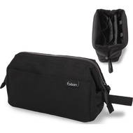 Evoon Replaceable Gadget Pouch, Large Capacity, Gadget Pouch, Easy to See Inside, Travel Pouch with 