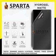 Hydrogel Matte Samsung C9 Pro Anti-Scratch Front Back Full Cover