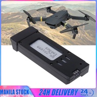 Drone Battery 1pc 3.7V 1800mah Rechargeable Lithium Battery for Eachine E88 E99 Pro P5 Drone