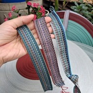 Flat Panel Parachute Cord 2.5cm Coil Weighing 2Kg, Length 160 Meters, Parachute Cord for Folding Cha