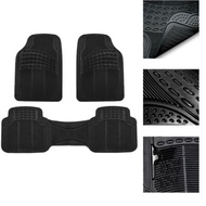 HYUNDAI DR313 >> Car Mat Creta Anti-Slip High Quality Car Mats - 3 PCS