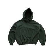 Dust la Stella Logo Green Hoodie 330 GSM