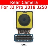 J2 Pro 2018 J250 Rear Back Camera For Samsung Galaxy J2 Pro 2018 J250 Main Camera Module Cell Phone Accessories Spare Parts