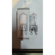 Halogen Lamp G9 25 Watt Halogen G 9 25Watt G9 Halogen 25 Watt Clear