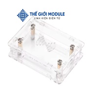 Mica case Wifi development Kit ESP8266 NodeMCU Lua CP2102 - thegioimodule