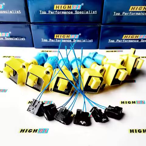Performance ignition coil for Toyota Supra 1JZ 2JZ GE GTE CHASER CRESTA MARK II TOURER V JZX81 JZX90