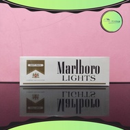 Diskon Rokok Import Marlboro Lights Softpack Blend Of Usa Ready