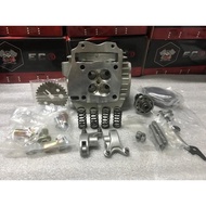 HONDA W125 HEAD 4valve 21/24RACING