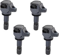 4X Auto Ignition Coil Compatible For ACURA ILX 2013-2015/ Compatible For HONDA CIVIC 2012-2015/ HR-V