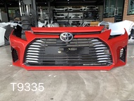 แท้!! ชุดกันชนหน้ายาริส เอทีฟ Toyota Yaris-Ativ 2024
