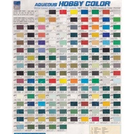 Mr. Color Primary Gloss Mr Hobby Paint 10ml