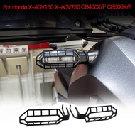 Motorcycle Front Rear Turn Signal Light Protection Shield Guard Cover For HONDA X-ADV150 X-ADV750 CB