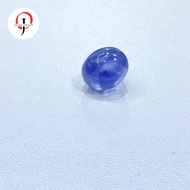 Batu Blue safir Natural star safir ceylon