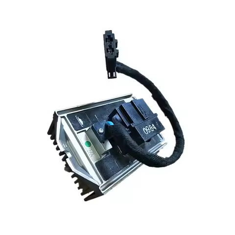 BTAP HVAC Blower Motor Resistor For VW Polo AUDI A2 SKODA Fabia SEAT Ibiza Cordoba 6Q1907521 6Q19075