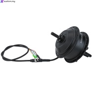 [Super] Wheel Hub Motor Electric Bike Motor 36-48V 350W Brushless Ebike Motor Rear hub
