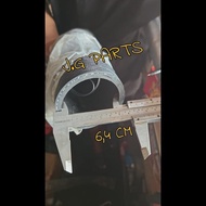 UPPER RADIATOR HOSE SHORT UPPER HOSE MITSUBISHI FUSO 8DC9