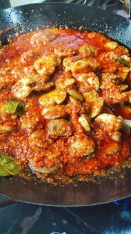 Sambal Jengkol Khas Indonesia Ready to eat!