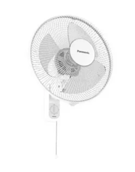 PANASONIC EU-409 / F-EU409 Wall Fan / Kipas Angin Dinding 16 Inci (Tidak Berisik)