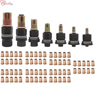 Rivet Nut Tool Includes 77PCS Rivet Nuts Multiple Rivet Heads Rivet Heads Set