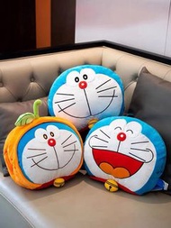 Cushion 多啦a夢 叮噹 公仔 暖手枕 攬枕 抱枕 cushion 靠墊 坐墊 Doraemon