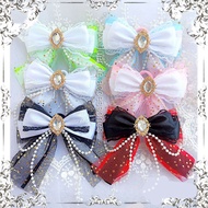 Ribbon lightstick // lightstick bow // lightstick enhypen NCT seventeen IVE