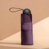 ROLLS mini 迷你瞬間捲收傘-迷煙紫