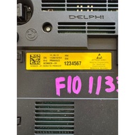 BMW F10 F11 F06 F02 F03 F25 F26 LCI 528I 520I 523I 535I ROOF SWITCH MODULE 9236629