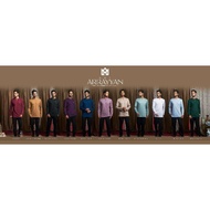 Release 15/4/2021 2pm Kurta Arrayyan SlimFit Jelitawadrobe X Muhammad Ahmad