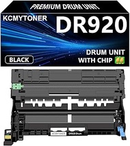 KCMYTONER 1 Pack DR920 Compatible for Brother DR-920 Drum High Yield Black for HL-L5210DN HL-L6210DW