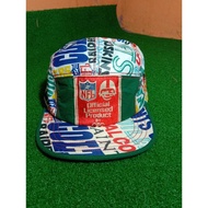 NFL custom made  5 panel cap