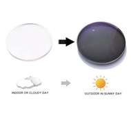 Lens FSV 1.56 Gray Xtra HMC