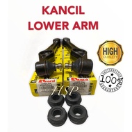 KANCIL LOWER ARM LEFT RIGHT WITH BUSH SET ASAHI