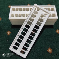 plat spliter plc odp 1:4,1:8,1:16 dan 24/dudukan spliter plc semua odp
