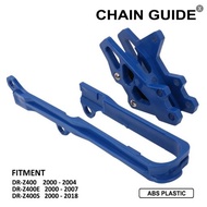 JFG MOTO อุปกรณ์เสริมโซ่สไลด์สไลด์ป้องกันสำหรับ DRZ400 DRZ400E DRZ400S
