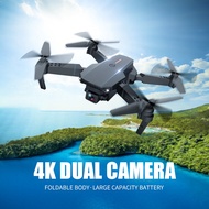 E88 Eequipped drone with WIFI FPV, wide angle height keep RC folding drone/drone camera/drones/Dual 