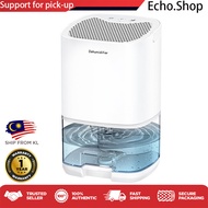 Echo 1000ML  New Air Dehumidifier  Air Purifier Automatic Household Bedroom Mini-dehumidifier Dehumi