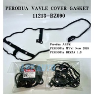 Perodua Valve Cover Gasket ARUZ MYVI New 2018 BEZZA 1.3 - 11213-BZ090