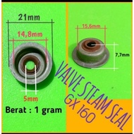 Steam seal Valve gx160 gx200