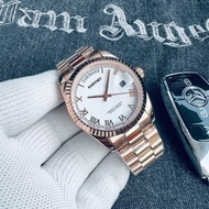 Classic Men Watch Casual Business 904L Stainless Steel Automatic Mechanical Wristwatches 2512