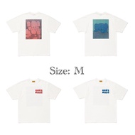[現貨］KAWS Made T-shirt (M) Human Made x Kaws