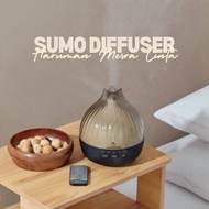 SumoThera Diffuser Bluetooth Humidifier Speaker Lamp