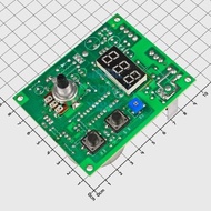 Vinasemi 858D Torch Control Circuit