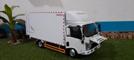 Diecast Miniatur Isuzu Elf skala 1:18
