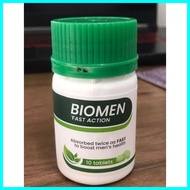 Biomen Fast Action: (10 Biji) ORIGINAL HQ