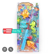 Children's toy Fishing toy Fishing