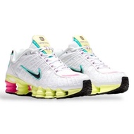 S7U NIKE SHOX TL WHITE PINK FOR WOMEN TOP GREAD QUALITY