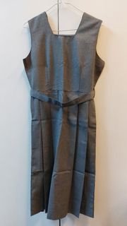 冬季中學 校服 校裙