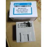 MITSUBISHI FUSO FR,FIGTHER 24V WIPER RELAY (6PIN)